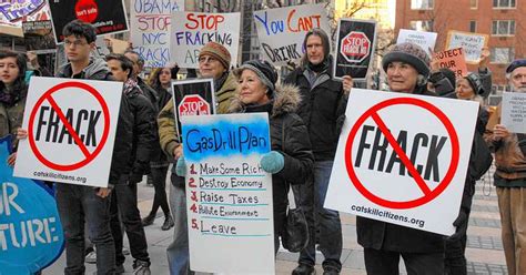 fracking is too dangerous for new york new york daily news