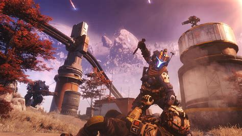 Titanfall 2 Is Getting A New Titan 4 Maps More Between Now And June