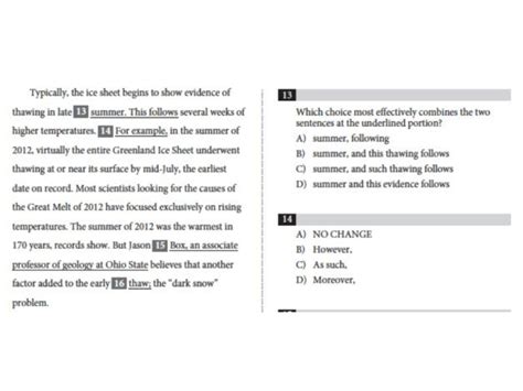 100% free and no registration required. Ultimate Guide to the New SAT Writing and Language Test