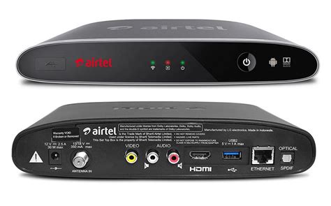 You don't really have to set the dish and all other dth equipment by yourself. Airtel Internet TV Hybrid DTH and 4K Android TV box launched