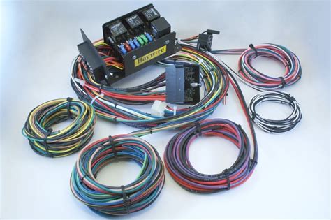 Haywire Cobra Kit 7 Fused Wiring System
