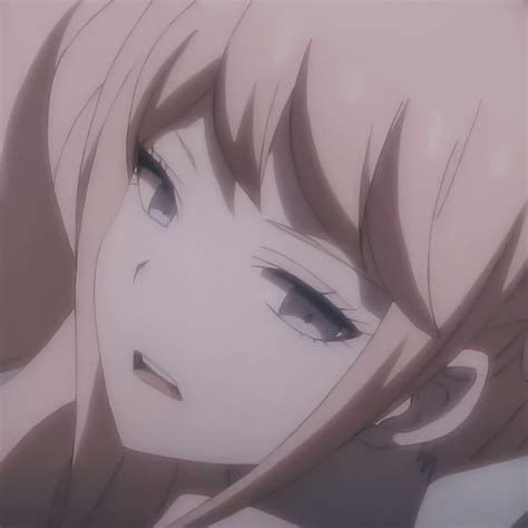 Junko Enoshima | Danganronpa, Anime icons, Aesthetic anime