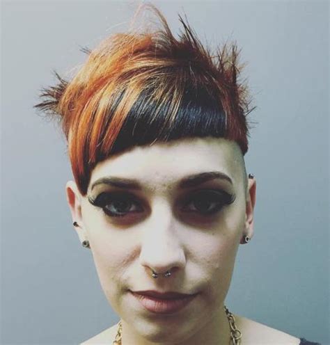 A bowl cut hairstyle is a simple hairstyles for women and men also. 40 Ways to Rock a Bowl Cut