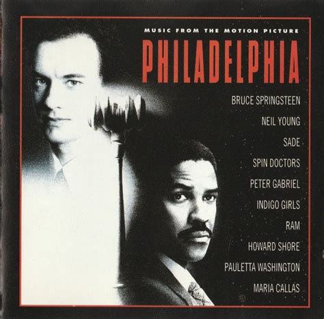 Various Philadelphia Music From The Motion Picture Cd Historia Nuestra