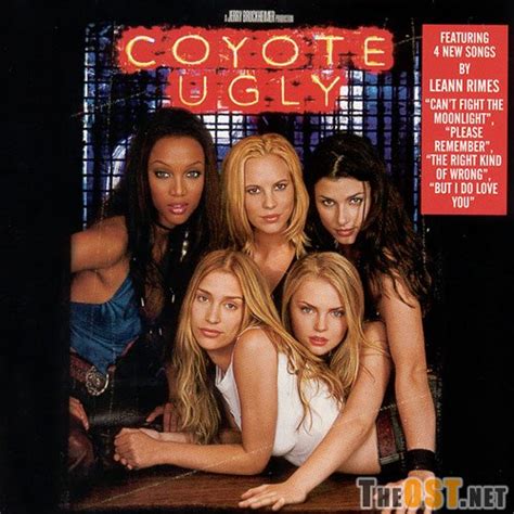 Violet sanford come to new york to chase her american dream of becoming a songwriter.but to achieves that she has to work in a night club named coyote ugly. Coyote Ugly 2000 Soundtrack — TheOST.com all movie soundtracks