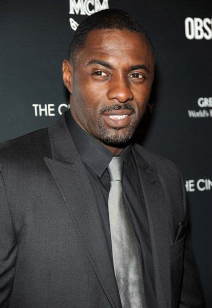 Idris Elba Biography Birth Date Birth Place And Pictures