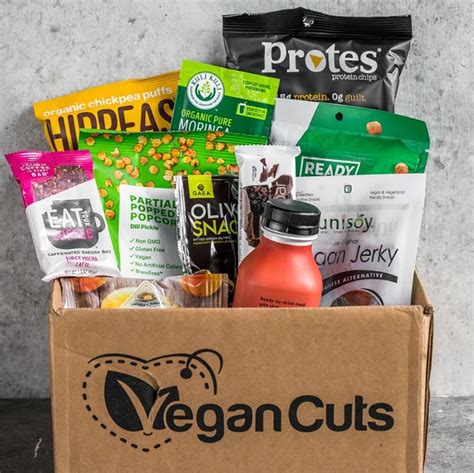 18 Best Vegan Subscription Boxes For Busy Snack Lovers