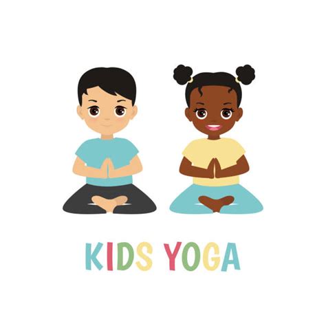 Best Child Pose Yoga Illustrations, Royalty-Free Vector ...