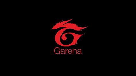 Garena Free Fire Logo Hd Wallpaper