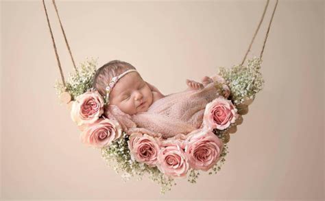 50 Cute Newborn Photos For Baby Girl Ideas 15 New Baby Products