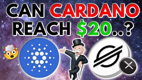 Speculation is only in the driver's seat when it comes to names like dogecoin. Can Cardano Reach 20 Usd : Cardano Ada Realistic Price ...