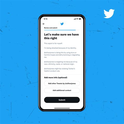 Twitters Report Tweet Update Rolls Out Globally To Make Reporting