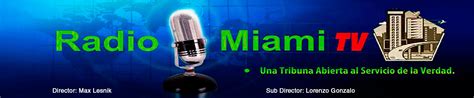 Logo Radio Miami