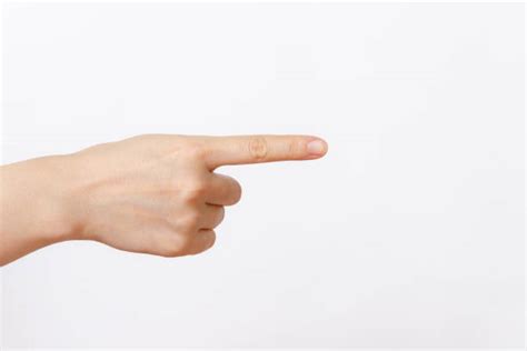Men with short index fingers and long ring fingers tend to be nicer toward women, according to a new study, to be published in the march issue of the journal personality and individual differences. Best Index Finger Stock Photos, Pictures & Royalty-Free ...
