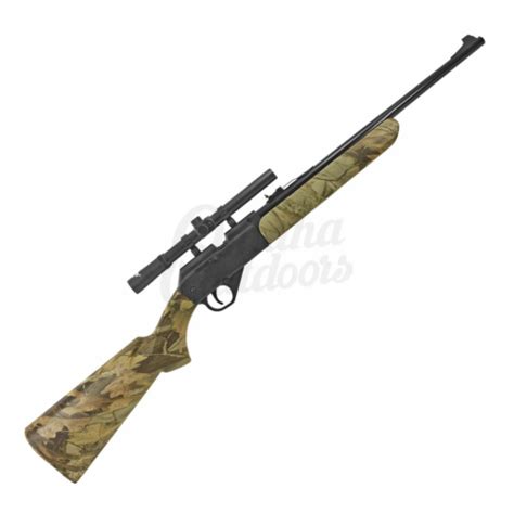 Daisy Camo Cal Metal Bbs Spring Single Pump Air Rifle Gun