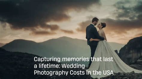 How Much Do Wedding Photographers Cost In The Usa 2024