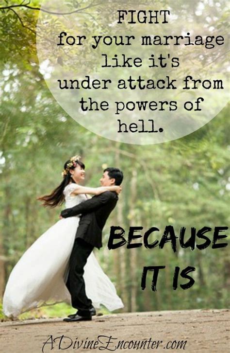 Protecting Your Marriage Fighting For Your Marriage