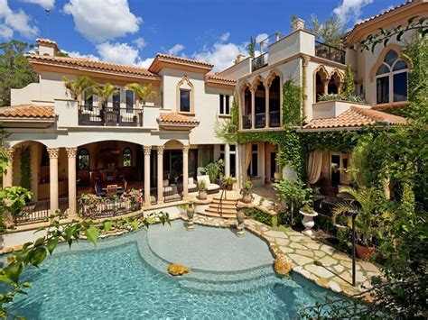 So Perfect Mediterranean Mansion Mansions Luxury Homes