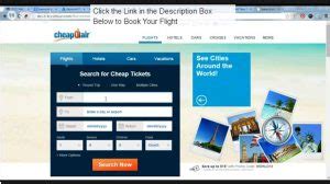 If you are booking a ticket for travel within, from, or to the united states, u.s. 30% Off Cheapoair Promo Code Car Rental Flight On Cheapoair 2021 February