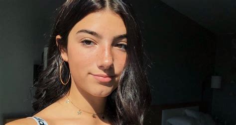 Charli Damelio Gets Candid About Her Struggle With Body Dysmorphia