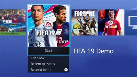 However, the features are quite limited. OFFICAL FIFA 19 DEMO GAMEPLAY - YouTube