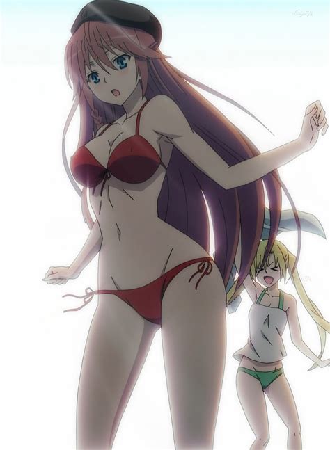 Trinity Seven Lilithj Hot Sex Picture