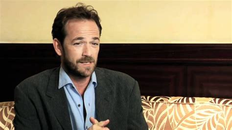 Luke Perry Buried In A Eco Friendly Mushroom Suit In Tennessee