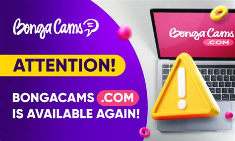 Bongacams News Announcements And Contests