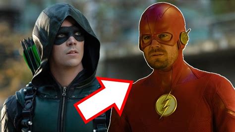 barry allen arrow