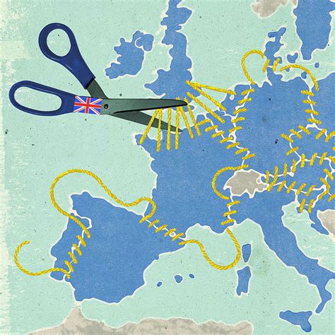 A Better Britain Outside The Eu Wsj