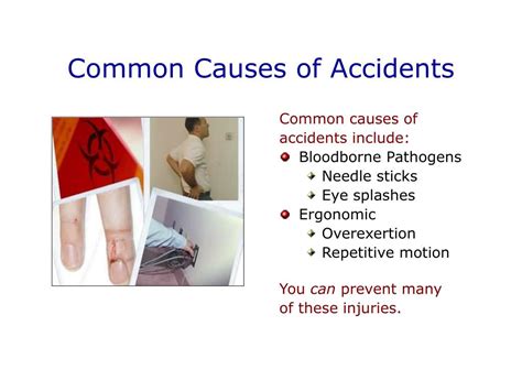 Ppt Safety And Injury Prevention Powerpoint Presentation Free