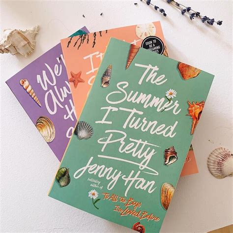 The Summer I Turned Pretty Complete Series Books 1 3 影印版 露天市集 全台最大的
