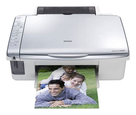 EPSON STYLUS DX4800 SERIES DRIVER
