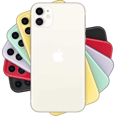 Apple Mwlu2qla Iphone 11 Smartphone 61 Memoria 64 Gb Ios 13 Colore
