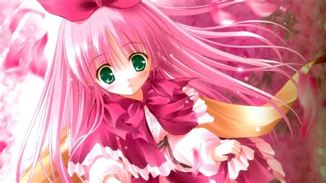 Tons of awesome 1920x1080 pink anime wallpapers to download for free. 40+ Cute Anime Wallpaper 1920x1080 on WallpaperSafari