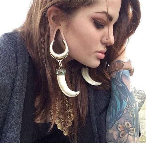 Tongue splitting, ear shaping and horn implants are just some of the wild body modifications you'll find in this top list. Body Modification Fans | Others