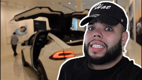 Nancy pelosi is smart and has money that feels a lot shadier, but there's still something about this tesla stock options purchase that feels wrong. BUYING MY FIRST TESLA | TESLA SHOPPING - YouTube