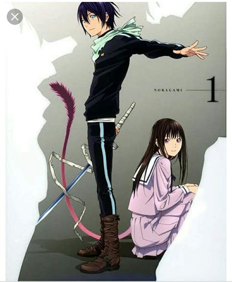 Noragami Anime Amino