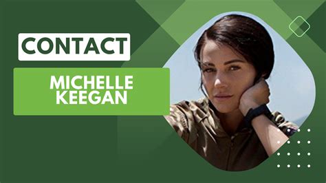 Contact Michelle Keegan Address Email Phone Dm Fan Mail