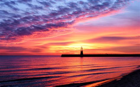 There is just something about being outside and in nature that's as always, these pictures are free to use under the cc0 license. Landscape sea sunset beauty coast beach water sky ...