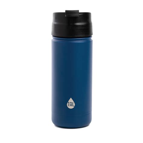 Tal Double Wall Insulated Stainless Steel Ranger Water Bottle 18 Fl Oz