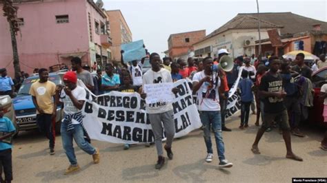Activistas No Uíge Dizem Estar A Ser Alvo De Perseguição Wizi Kongo