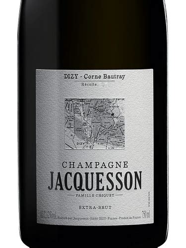 Jacquesson Dizy Corne Bautray Extra Brut Champagne Vivino 日本