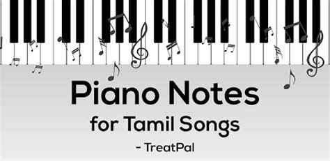 Learn how to play this extremely popular tamil song on piano. Piano notes for tamil songs - Apps on Google Play
