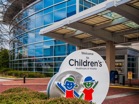 Childrens Healthcare Of Atlanta In Atlanta Ga Rankings And Ratings