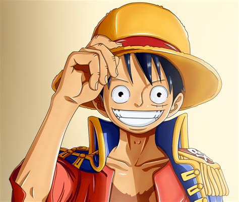 Monkey D Luffy Wallpaper Computer Genfik Gallery