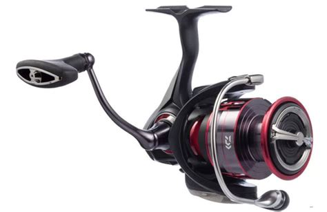 Daiwa Fuego LT Spinning Reel Review A Lightweight Beauty