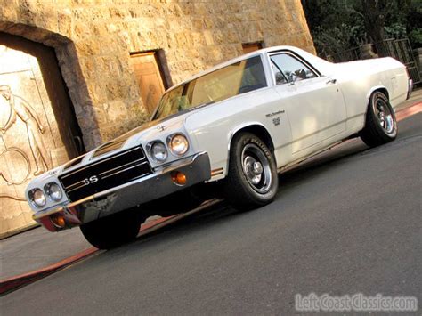 find used 1970 el camino super sport ss 396 calif car cowl induction auto air cond pw in