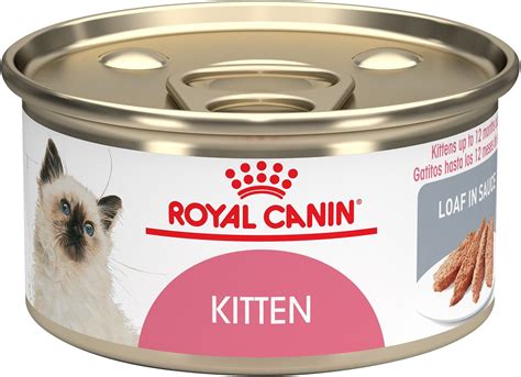 Going on royal canin kitten food reviews, felines of all ages adore royal canin food (with exception to the urinary so food we'll look at in the next section). Royal Canin Kitten Instinctive Loaf in Sauce Canned Cat ...