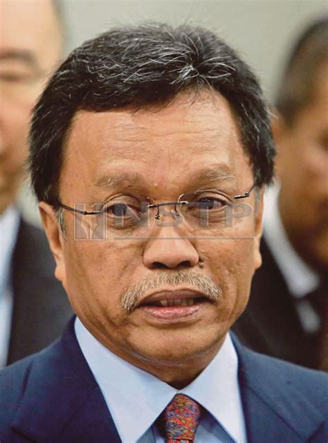 Yang amat berhormat datuk seri panglima haji. Datuk Seri Shafie Apdal - PSS cadangan RCI ketika zaman BN ...